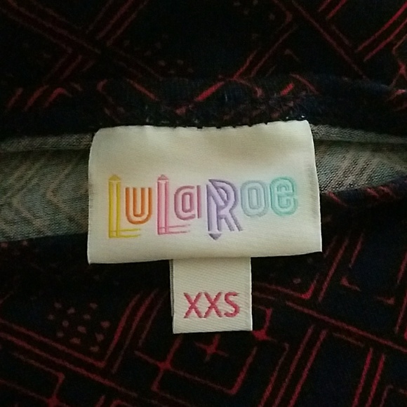 👠 LulaRoe Irma - Picture 4 of 4